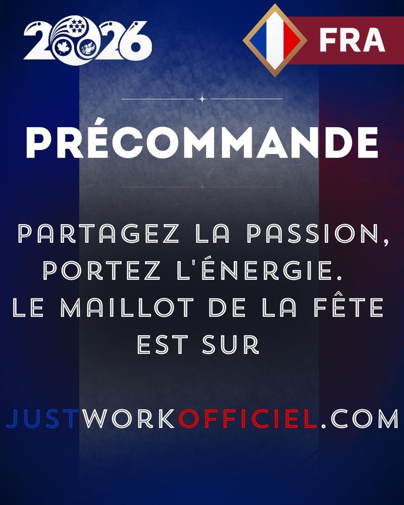 Le maillot de la fête