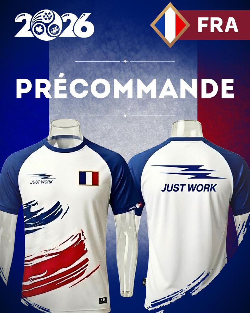 Maillot officiel