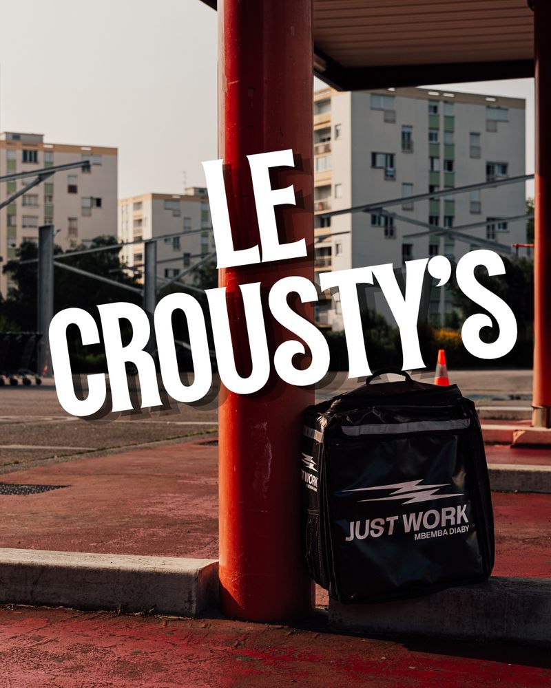 Le Crousty's