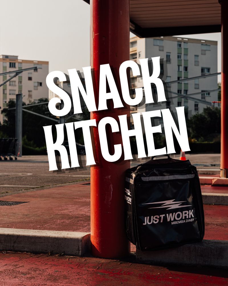 Snack Kitchen