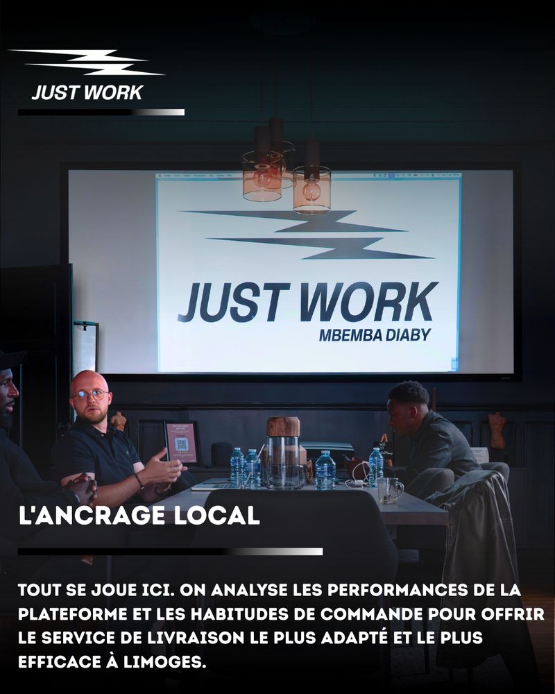 L'ancrage local
