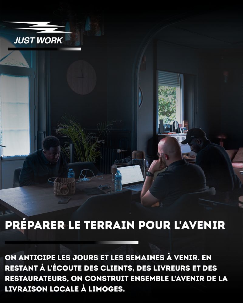 Préparer le terrain pour l'avenir
